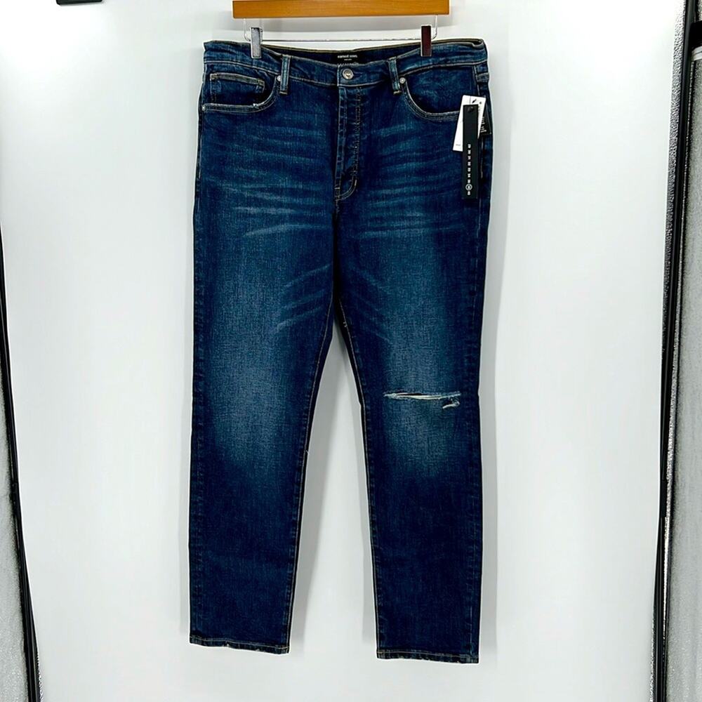 Earnest Sewn New York Men's Slouchy Jeans - 38 - New with tags